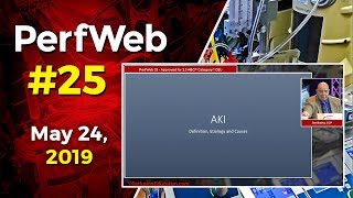 PerfWeb 25 What is AKI Acute Kidney Injury explained RIFLE AKIN and KDIGO Criteria for assessing AKI